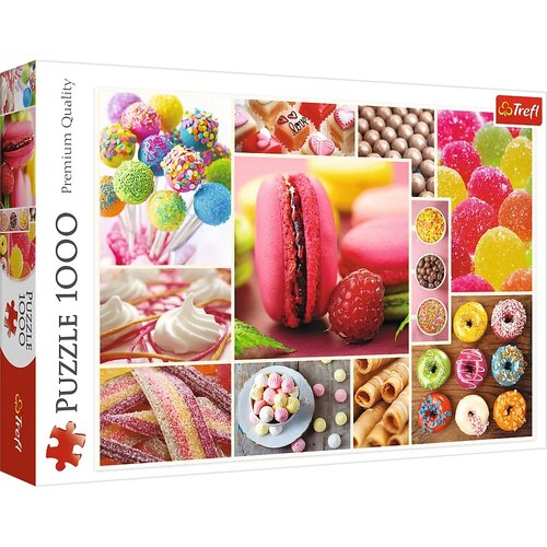 Candy Collage